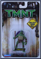 Donatello from Teenage Mutant Ninja Turtles - 2007 Movie - Mini manufactured by Playmates [Front]