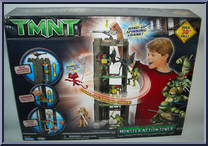 Monster Action Tower Action Figure
