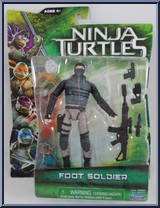 Foot Soldier Action Figure