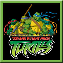 Scootin' Leo - Teenage Mutant Ninja Turtles - Animated - Extreme