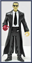 Agent Bishop Action Figure