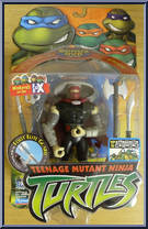 Foot Elite Guard (Bonus DVD) from Teenage Mutant Ninja Turtles - Animated - Bonus DVD Figures - 2003 manufactured by Playmates [Front]