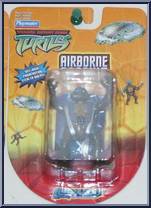 Airborne Assault: Leo Action Figure