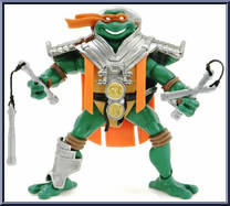 Michelangelo Action Figure