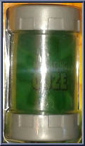Michelangelo from Teenage Mutant Ninja Turtles - Animated - Ooze Containers manufactured by Playmates [Loose]