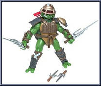Fightin' Gear Raph Action Figure