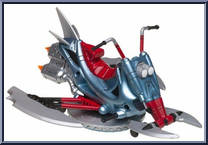 Razorjet Action Figure
