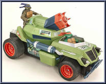 Sewer Spewer Action Figure