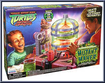 Sour Power Mutant Maker Action Figure