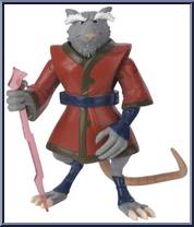 Splinter Action Figure