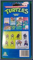 Raphael from Teenage Mutant Ninja Turtles - Basic Series manufactured by Bullyland [Back]