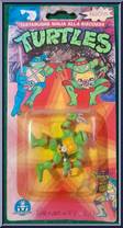 Raphael from Teenage Mutant Ninja Turtles - Basic Series manufactured by Bullyland [Front]