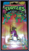 Splinter from Teenage Mutant Ninja Turtles - Basic Series manufactured by Bullyland [Front]