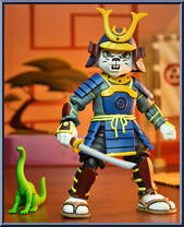 Adventures of Samurai Usagi Action Figure