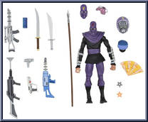 Foot Soldier (Trouble's Afoot) Action Figure