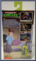 Muckman & Joe Eyeball (Muck Everlasting) from Teenage Mutant Ninja Turtles - Classic Cartoon - Basic Series manufactured by Neca [Back]