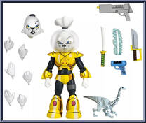Adventures of Space Usagi Action Figure