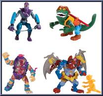 Classic Cohort Collection 4-Pack Action Figure