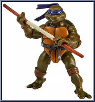 Donatello (2003 Series) Action Figure