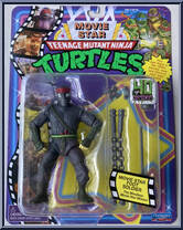 Movie Star:  Foot Soldier Action Figure