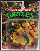 Leatherhead Action Figure