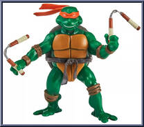 Michelangelo (2003 Series) Action Figure