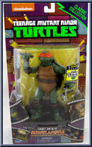 Michelangelo Action Figure