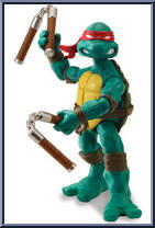 Michelangelo Action Figure