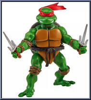 Raphael (2003 Series) Action Figure