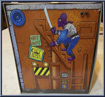 Sewer Lair Edition 6-Pack from Teenage Mutant Ninja Turtles - Classic Collection - Multi-Packs manufactured by Playmates [Side]