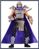 Shredder from Teenage Mutant Ninja Turtles - Classic Collection - 6" Scale - Ninja Elite Series manufactured by Playmates [Loose]