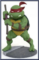 Donatello from Teenage Mutant Ninja Turtles - D-Formz manufactured by Diamond Select [Loose]