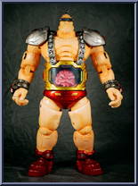 Cerebral (Krang) Action Figure