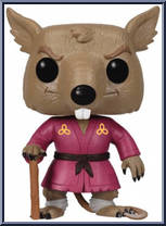Splinter from Teenage Mutant Ninja Turtles - Pop! Vinyl Figures manufactured by Funko [Loose]