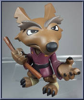 Splinter Action Figure