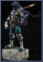 Donatello from Teenage Mutant Ninja Turtles - Statues manufactured by Good Smile Company [Loose]