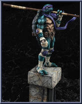 Donatello from Teenage Mutant Ninja Turtles - Statues manufactured by Good Smile Company [Loose]