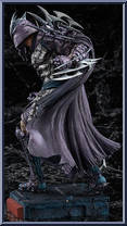 Shredder from Teenage Mutant Ninja Turtles - Statues manufactured by Good Smile Company [Loose]
