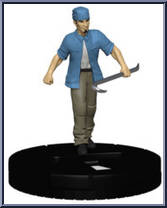 Malo from Teenage Mutant Ninja Turtles - HeroClix - Shredder's Return manufactured by WizKids [Loose]
