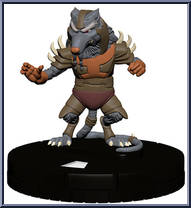 Sliver from Teenage Mutant Ninja Turtles - HeroClix - Shredder's Return manufactured by WizKids [Loose]