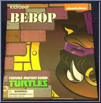 Bebop Action Figure