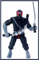 Movie Star Foot Soldier Action Figure