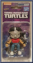 Casey Jones from Teenage Mutant Ninja Turtles - Keychains manufactured by Loyal Subjects [Front]
