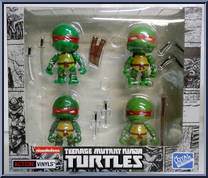 Comic Color Exclusive Set Action Figure