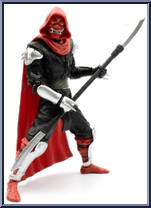 Foot Elite (Comic Noir) Action Figure
