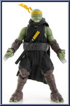 Jennika (Battle Ready) from Teenage Mutant Ninja Turtles - SDCC manufactured by Loyal Subjects [Loose]
