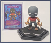 Foot Ninja Action Figure