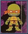 Michelangelo Action Figure