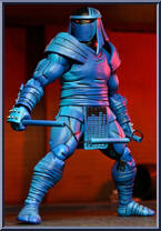 Foot Enforcer from Teenage Mutant Ninja Turtles - Mirage Comics - Basic Series manufactured by Neca [Loose]