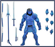 Foot Enforcer from Teenage Mutant Ninja Turtles - Mirage Comics - Basic Series manufactured by Neca [Loose]